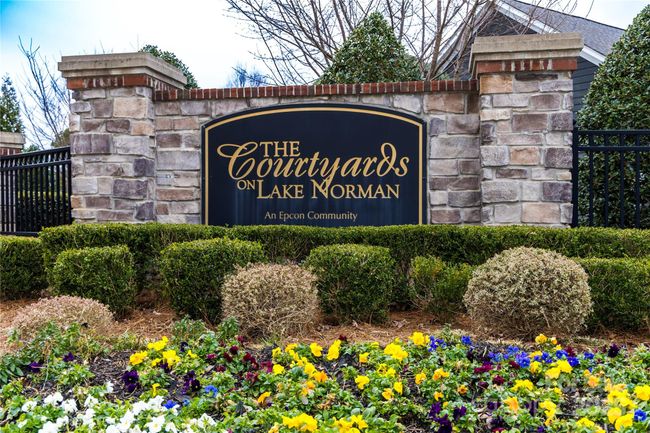16116 Lakeside Loop Ln, House other with 2 bedrooms, 2 bathrooms and null parking in Cornelius NC | Image 31