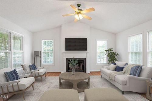 205 Mint Hill Dr, Cary, NC, 27519-6104 | Card Image