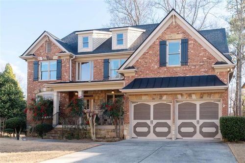 2060 Vicarage Ln, Snellville, GA, 30078-5697 | Card Image