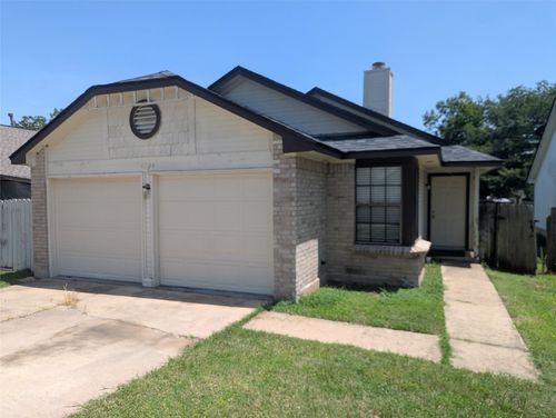 1204 Greenbriar Loop, Round Rock, TX, 78664-6942 | Card Image