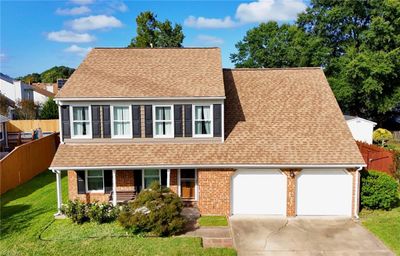 1300 Mozart Drive, House other with 4 bedrooms, 2 bathrooms and null parking in Virginia Beach VA | Image 3