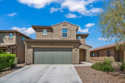 7031 E Vuelta Aguarachay, Tucson, AZ, 85756-0001 | Card Image