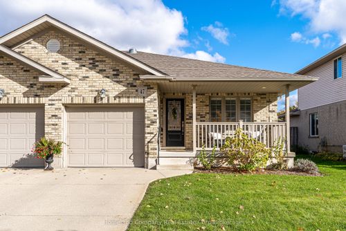 47 Gregory Cres, Stratford, ON, N5A8A5 | Card Image