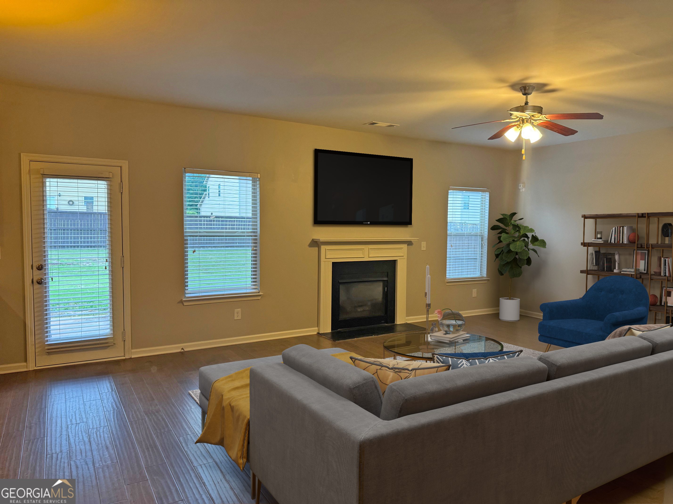 Residential in Mcdonough 3
