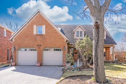 1274 Hilton Lane, Oakville, ON, L6M2V2 | Card Image