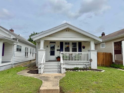 312 Keck Ave, Evansville, IN, 47711-4570 | Card Image