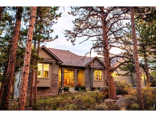 1528 Fox Acres Dr W, Red Feather Lakes, CO, 80545-5030 | Card Image