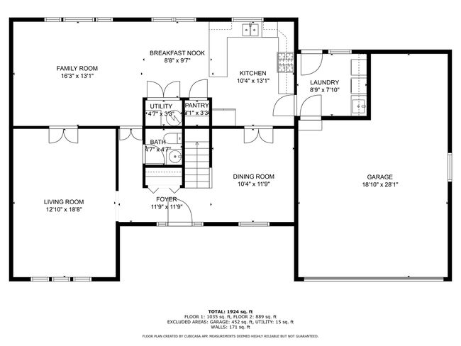 566 Northampton Cir, House other with 4 bedrooms, 3 bathrooms and 6 parking in Elk Grove Village IL | Image 11