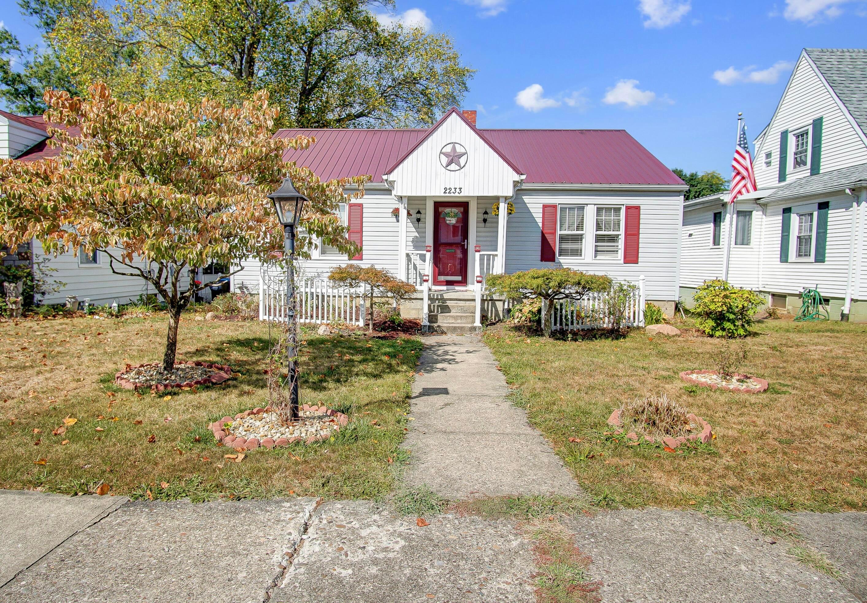 Wilmer St, Zanesville, OH 43701