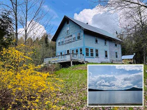 148 Brook Rd, Morgan, VT, 05853 | Card Image