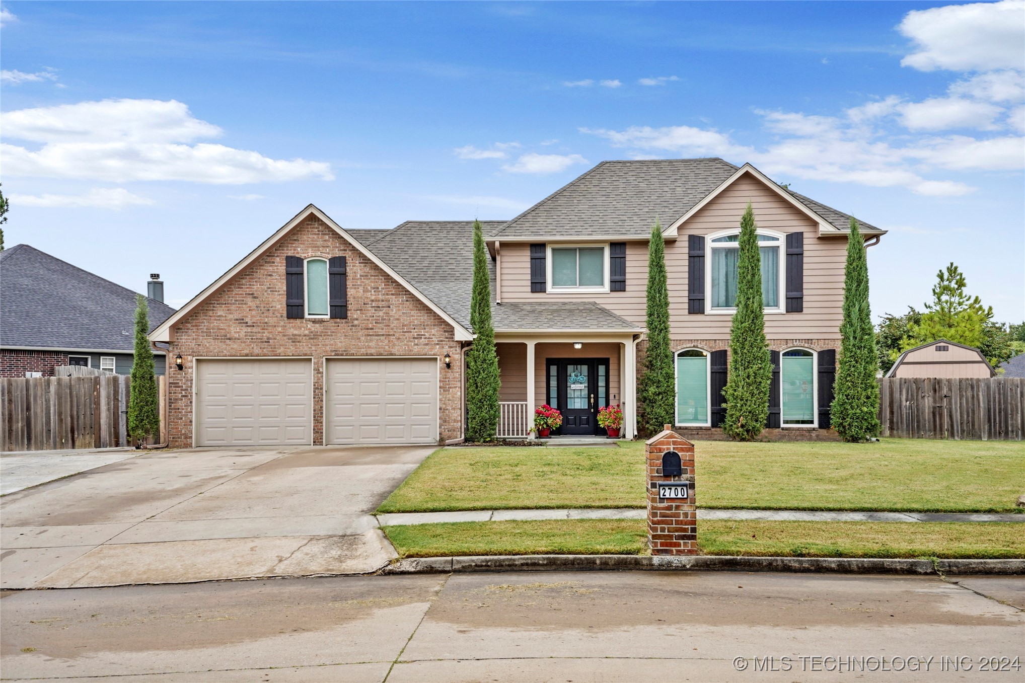 Highwood Dr, Claremore, OK 74017