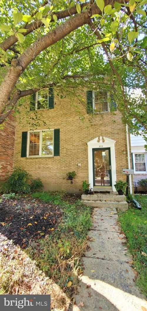 972 Paulsboro Dr, ROCKVILLE, MD, 20850-3060 | Card Image