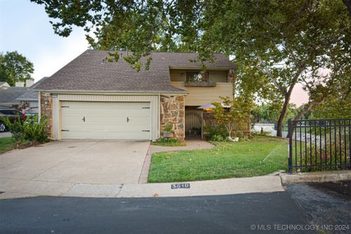 3510 E 71st Place, Tulsa, OK, 74136 | Card Image