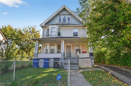 10714 Crestwood Ave, Cleveland, OH, 44104-3513 | Card Image