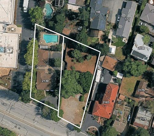2139 Alameda De Las Pulgas, Redwood City, CA, 94061-3303 | Card Image