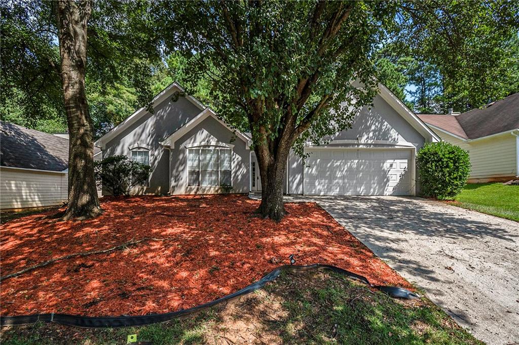 Paris Dr, Lawrenceville, GA 30043