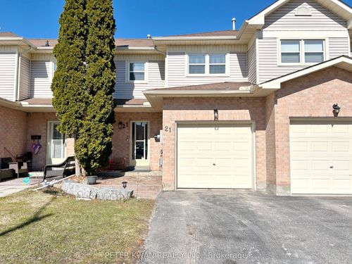 21-120 Dambrosio Dr, Barrie, ON, L4N7W3 | Card Image