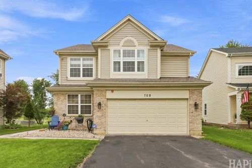 708 E Bayou Ct, Fox Lake, IL, 60020-2122 | Card Image