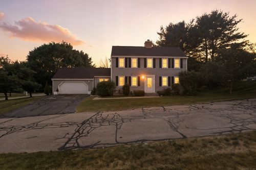 1-1 Heritage Sq, Mansfield Center, CT, 06250-1518 | Card Image