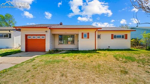 109 Davie Dr, Colorado Springs, CO, 80911-1423 | Card Image