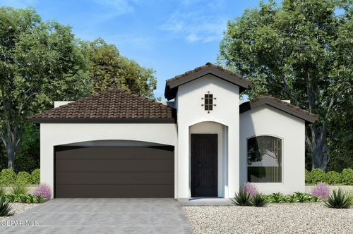 713 Paseo Way, El Paso, TX, 79936 | Card Image