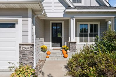 Inviting front entry with porch. | Image 3