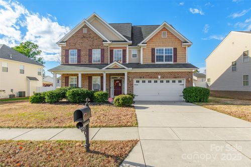 15127 Taylor Ridge Ln, Charlotte, NC, 28273-7091 | Card Image