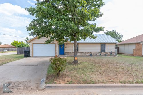 3801 Trinity Ln, Abilene, TX, 79602-7451 | Card Image
