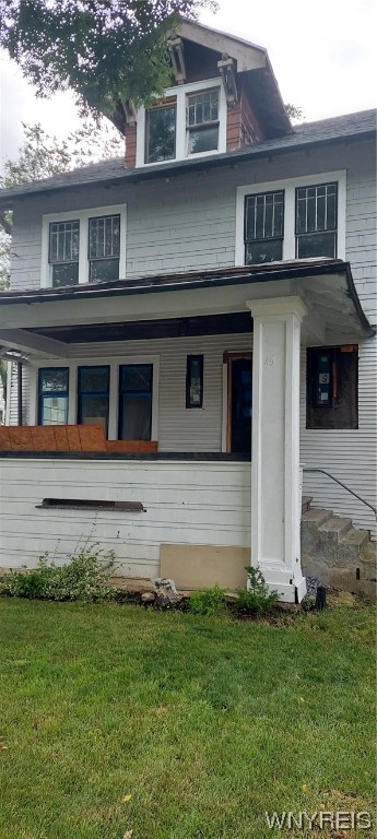 Victoria Ave, Buffalo, NY 14214