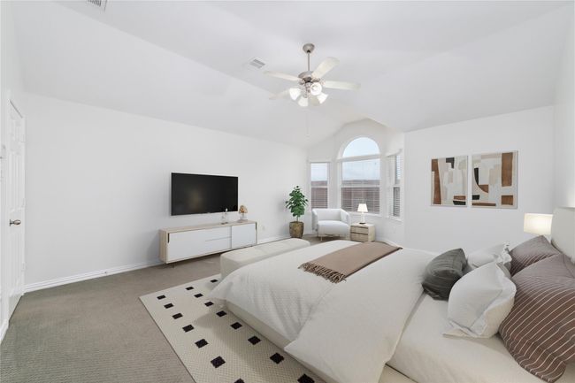Primary Bedroom #4* Virtual Staging * | Image 24
