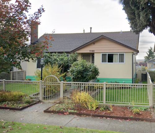 1388 E 60th Ave, Vancouver, BC, V5X2A9 | Card Image