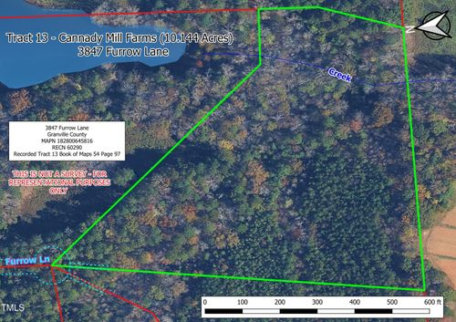 3847 Furrow Lane, Franklinton, NC, 27525 | Card Image