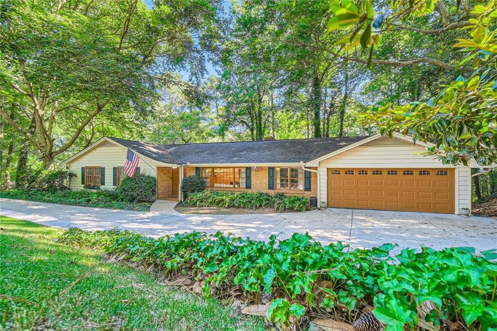 Pine Meadow Rd, Atlanta, GA 30327