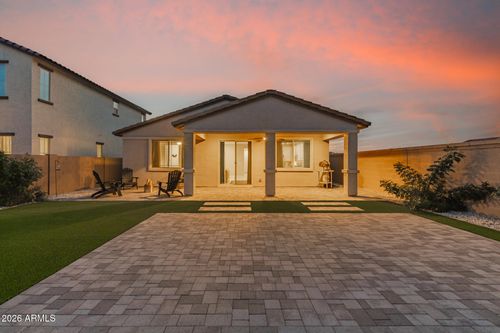 43401 N Wollemi St, Queen Creek, AZ, 85140-3871 | Card Image