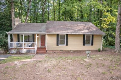 10313 Natural Bridge Road, House other with 3 bedrooms, 1 bathrooms and null parking in North Chesterfield VA | Image 1