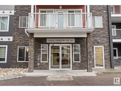 336 - 1818 Rutherford Rd Sw, Condo with 2 bedrooms, 2 bathrooms and 1 parking in Edmonton AB | Image 2