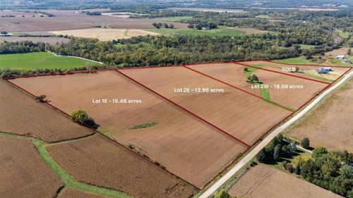 Lots 2W & 2E Holmans Road, Mt Vernon, IA, 52314 | Card Image