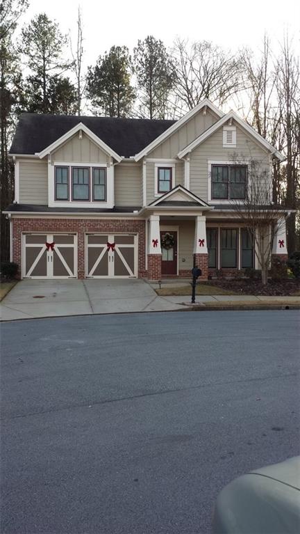 Teal Ct, Powder Springs, GA 30127