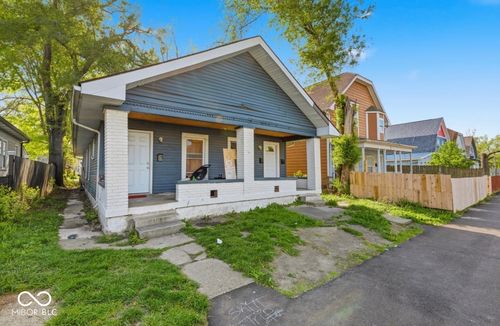 1125 S Keystone Avenue, Indianapolis, IN, 46203 | Card Image