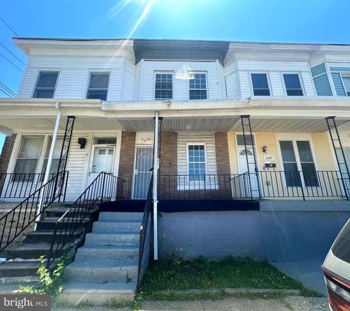 3305 Paton Ave, Baltimore, MD, 21215-5034 | Card Image