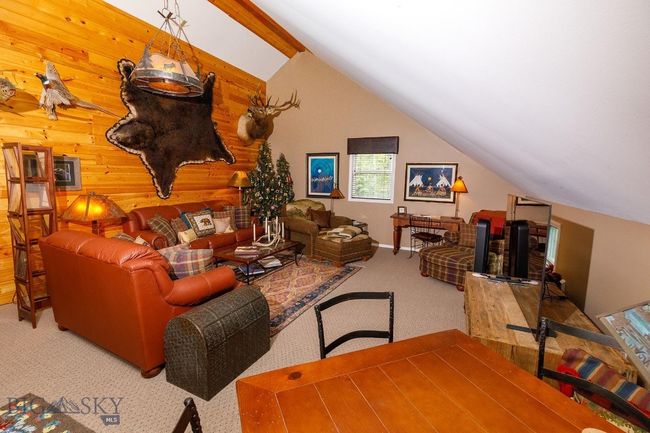 23 Moose Haven Loop, House other with 4 bedrooms, 3 bathrooms and null parking in Mcleod MT | Image 15