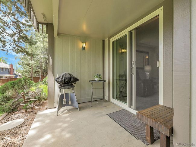B - 7318 S Xenia Cir, House attached with 1 bedrooms, 1 bathrooms and null parking in Centennial CO | Image 22