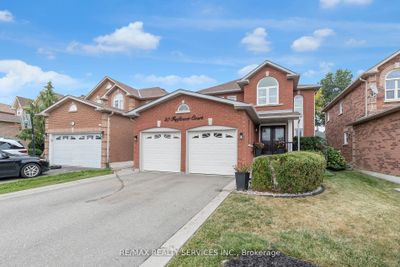 27 Fenflower Crt, House other with 4 bedrooms, 4 bathrooms and 6 parking in Brampton ON | Image 1