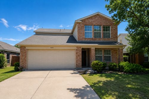 9108 Tumbleweed Dr, Cross Roads, TX, 76227-3842 | Card Image