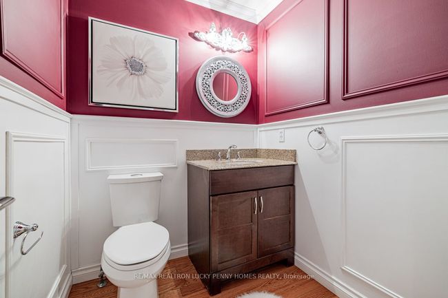 186 Ramona Blvd, House other with 4 bedrooms, 3 bathrooms and 4 parking in Markham ON | Image 13