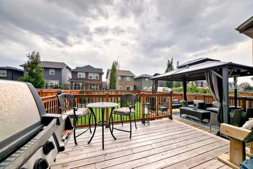 58 Buckskin Way, Cochrane, AB, T4C2P2 | Card Image