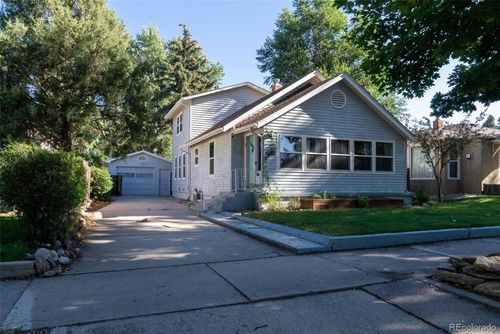 1222 E Dale St, Colorado Springs, CO, 80909-4539 | Card Image