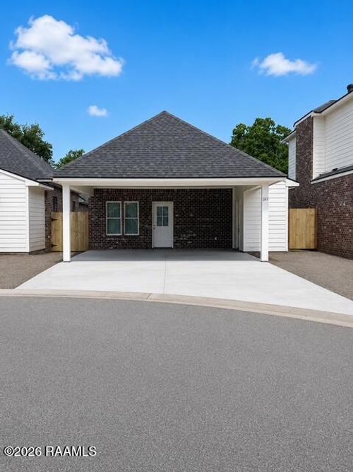 118 Millie Park Drive, Lafayette, LA, 70506 | Card Image