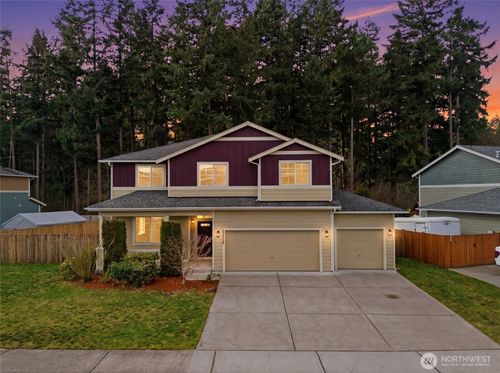23718 77th Avenue Ct E, Graham, WA, 98338-9816 | Card Image