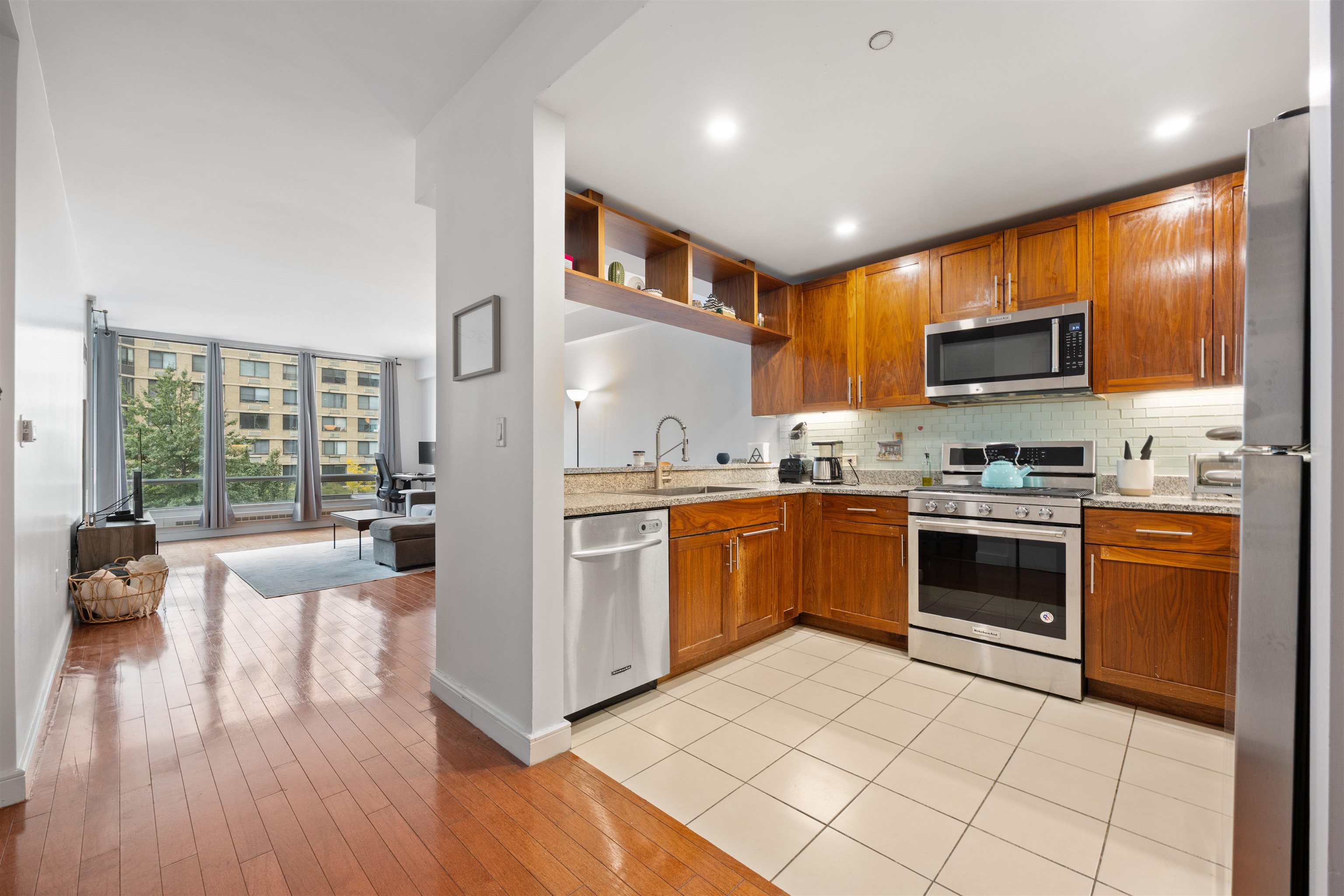 Residential in JC, Downtown 2